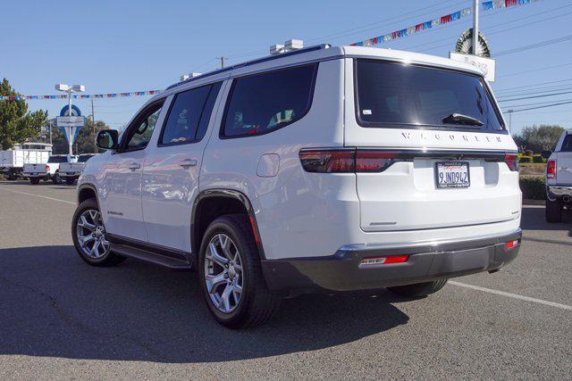 used 2022 Jeep Wagoneer car, priced at $39,900