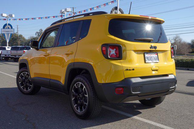 used 2023 Jeep Renegade car, priced at $26,900