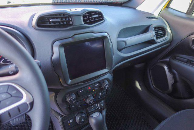 used 2023 Jeep Renegade car, priced at $26,900