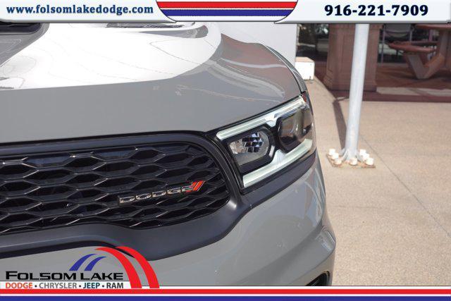 new 2025 Dodge Durango car, priced at $73,495