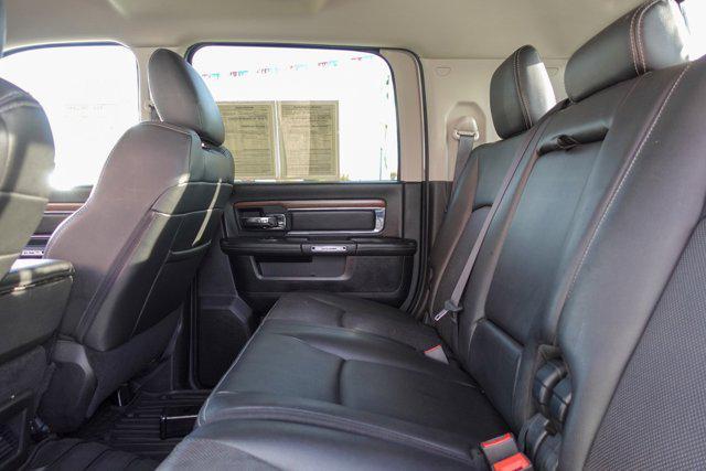 used 2015 Ram 3500 car, priced at $48,900