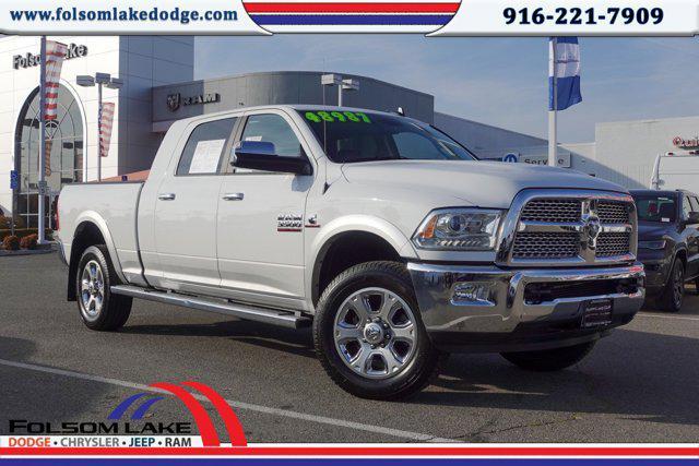 used 2015 Ram 3500 car, priced at $48,900