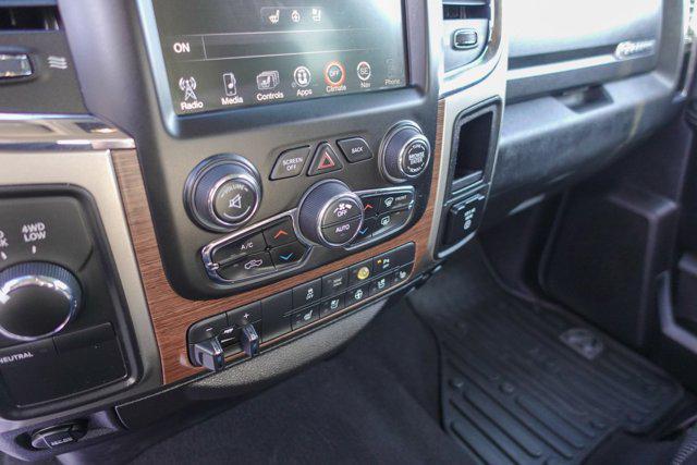 used 2015 Ram 3500 car, priced at $48,900