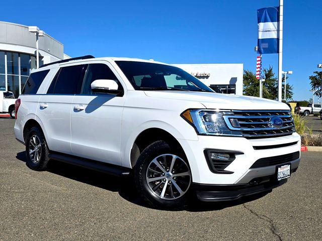 used 2019 Ford Expedition car, priced at $24,578