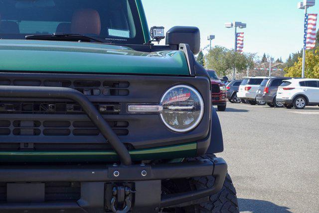used 2022 Ford Bronco car, priced at $35,988