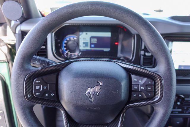 used 2022 Ford Bronco car, priced at $35,988