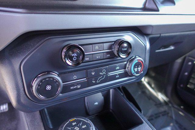 used 2022 Ford Bronco car, priced at $35,988