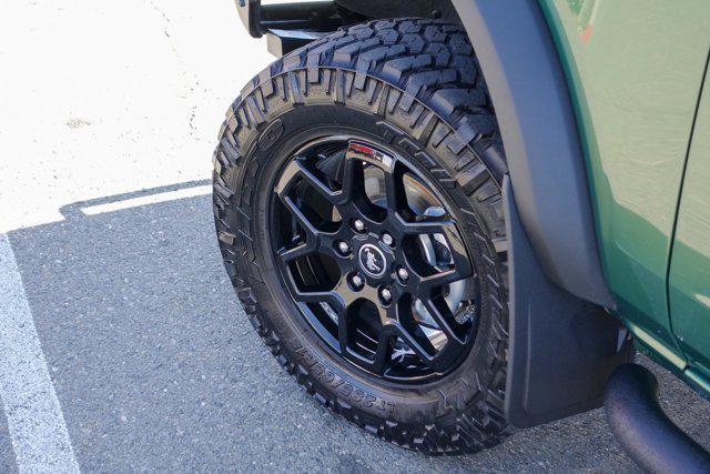 used 2022 Ford Bronco car, priced at $35,988