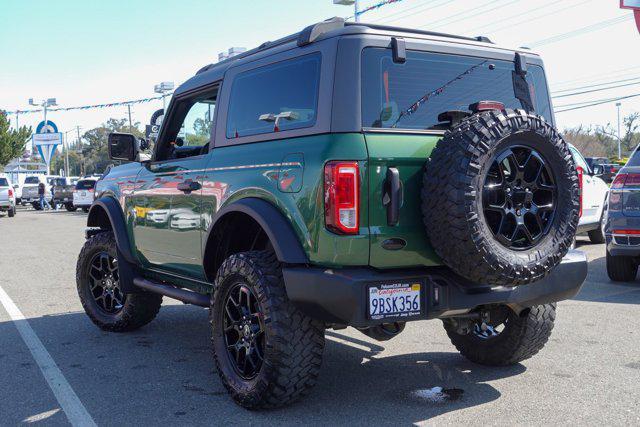 used 2022 Ford Bronco car, priced at $35,988