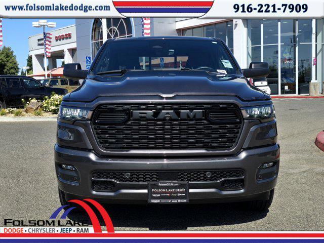 new 2025 Ram 1500 car, priced at $42,995