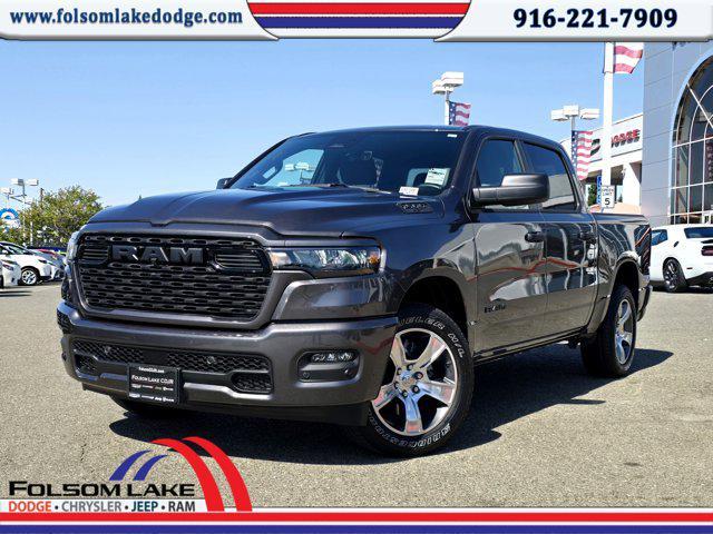 new 2025 Ram 1500 car, priced at $42,995