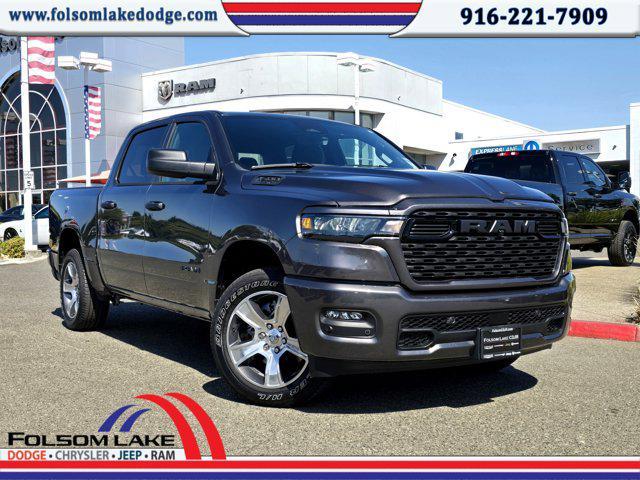 new 2025 Ram 1500 car, priced at $42,995