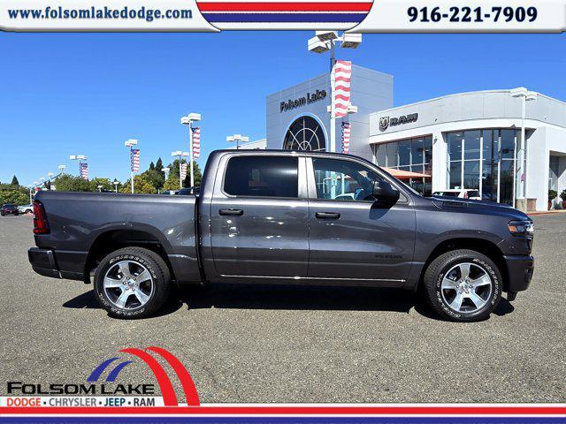 new 2025 Ram 1500 car, priced at $42,995