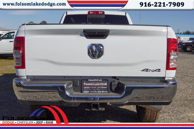 new 2024 Ram 3500 car, priced at $59,995