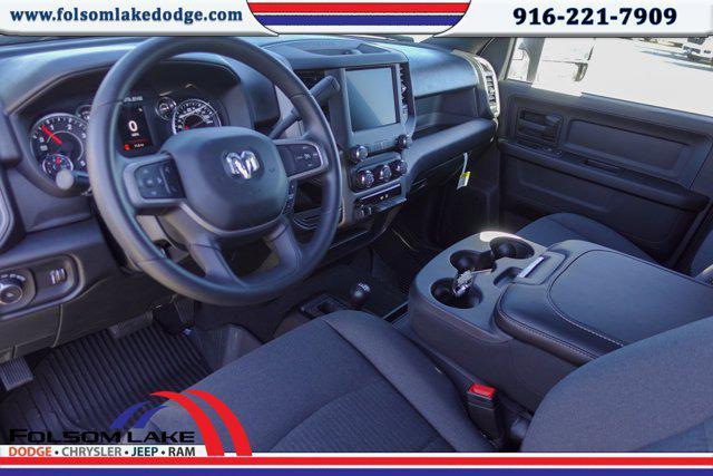 new 2024 Ram 3500 car, priced at $59,995