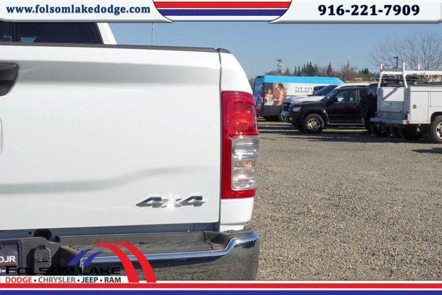 new 2024 Ram 3500 car, priced at $59,995
