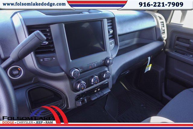 new 2024 Ram 3500 car, priced at $59,995