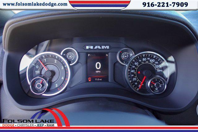 new 2024 Ram 3500 car, priced at $59,995