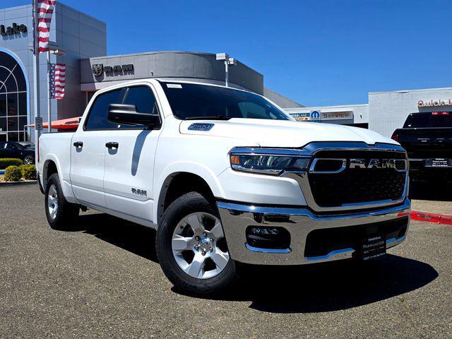 new 2025 Ram 1500 car, priced at $41,995
