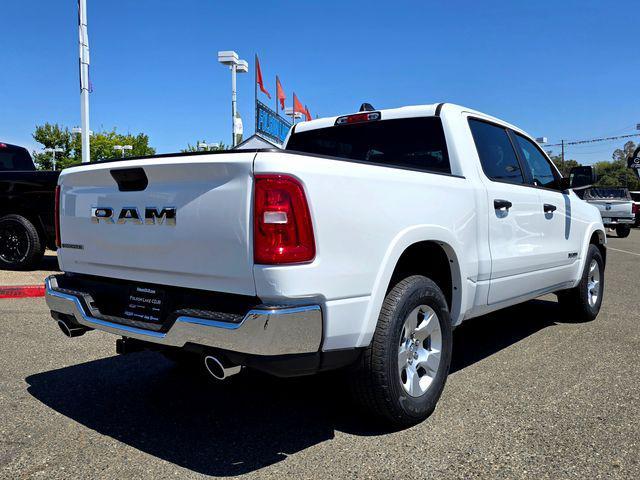 new 2025 Ram 1500 car, priced at $41,995
