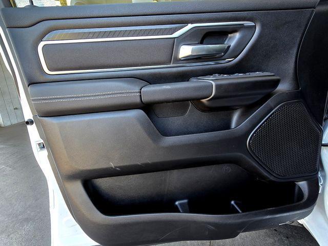 new 2025 Ram 1500 car, priced at $41,995