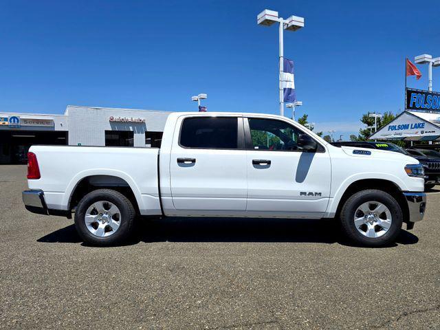 new 2025 Ram 1500 car, priced at $41,995