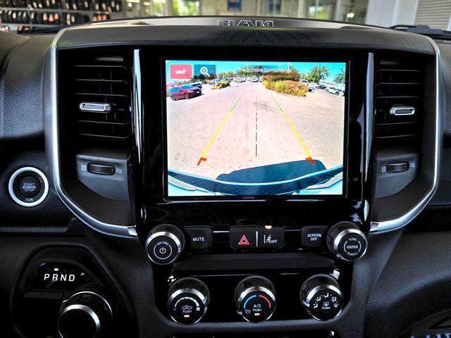 new 2025 Ram 1500 car, priced at $41,995