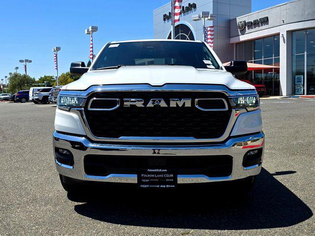 new 2025 Ram 1500 car, priced at $41,995