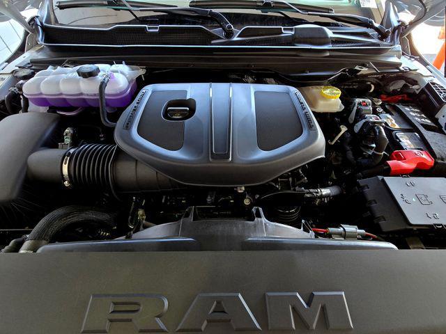 new 2025 Ram 1500 car, priced at $41,995