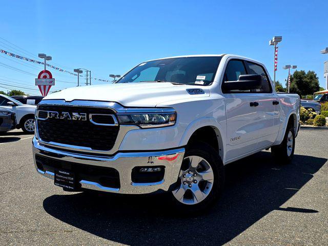 new 2025 Ram 1500 car, priced at $41,995