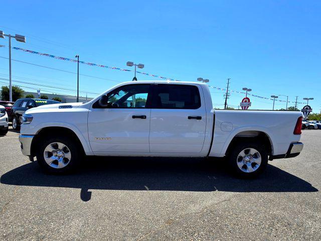 new 2025 Ram 1500 car, priced at $41,995