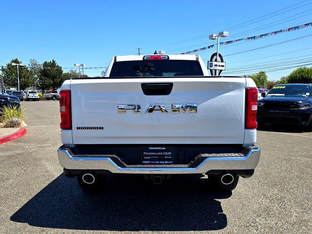 new 2025 Ram 1500 car, priced at $41,995