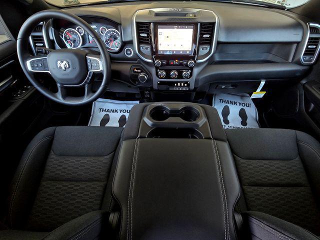 new 2025 Ram 1500 car, priced at $41,995