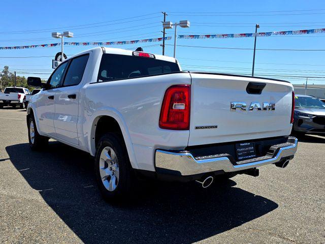 new 2025 Ram 1500 car, priced at $41,995