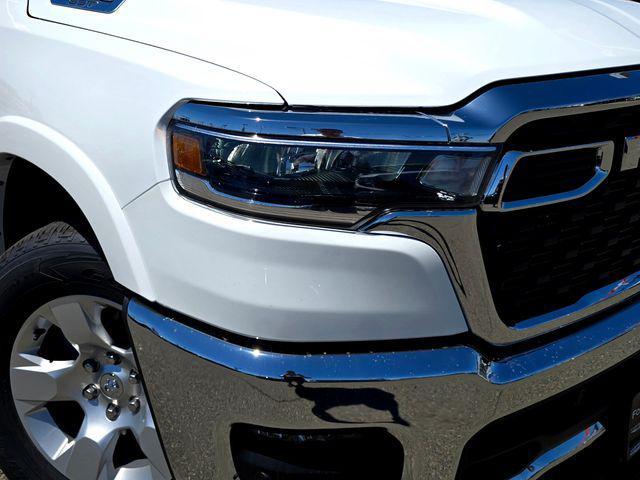 new 2025 Ram 1500 car, priced at $41,995
