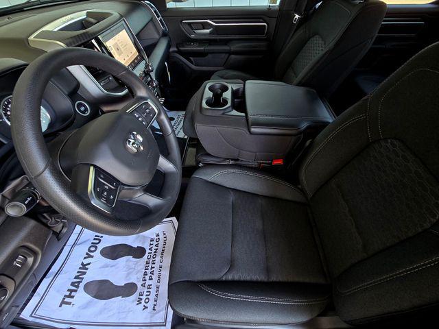 new 2025 Ram 1500 car, priced at $41,995