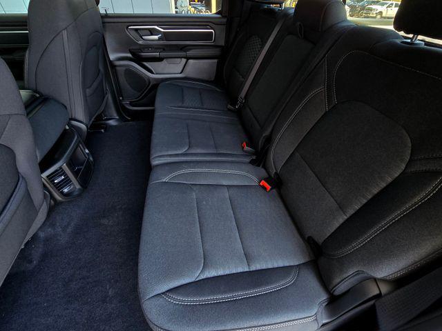 new 2025 Ram 1500 car, priced at $41,995