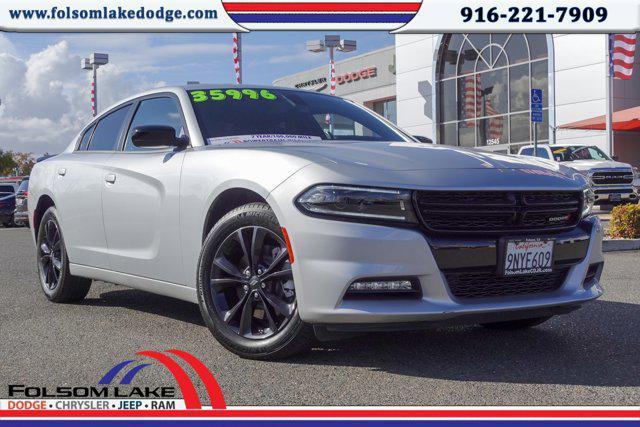 used 2023 Dodge Charger car, priced at $35,900