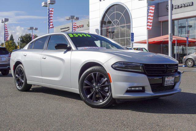 used 2023 Dodge Charger car, priced at $35,900