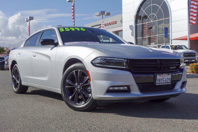 used 2023 Dodge Charger car, priced at $35,900