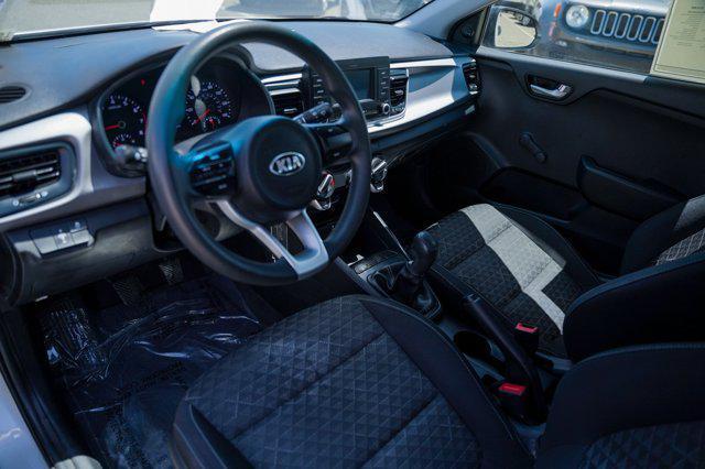 used 2018 Kia Rio car, priced at $9,988