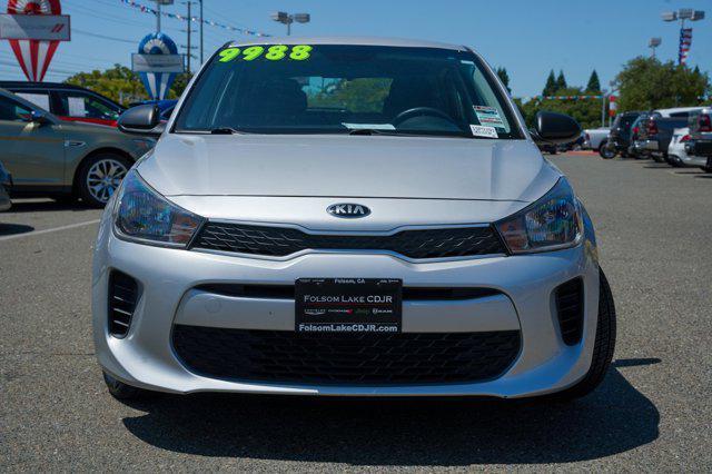 used 2018 Kia Rio car, priced at $9,988