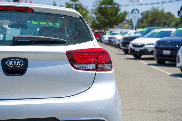 used 2018 Kia Rio car, priced at $9,988