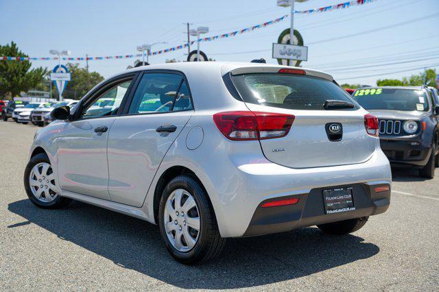 used 2018 Kia Rio car, priced at $9,988