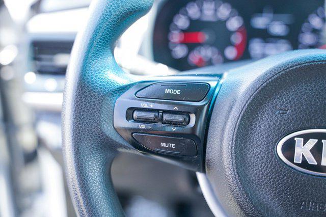 used 2018 Kia Rio car, priced at $9,988
