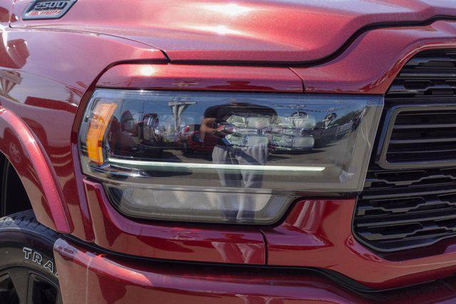 used 2022 Ram 2500 car, priced at $69,899