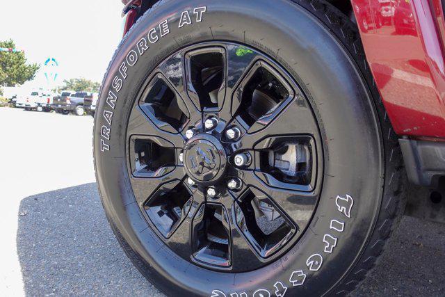 used 2022 Ram 2500 car, priced at $69,899