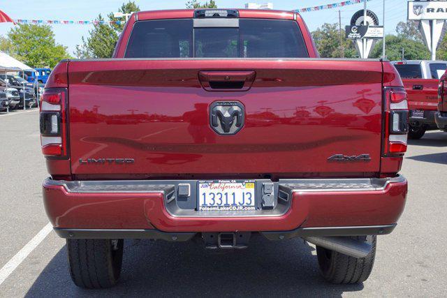 used 2022 Ram 2500 car, priced at $69,899
