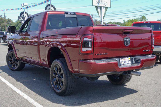 used 2022 Ram 2500 car, priced at $69,899