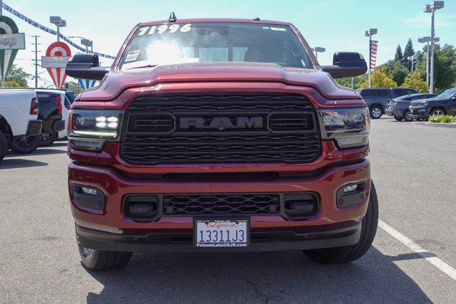 used 2022 Ram 2500 car, priced at $69,899